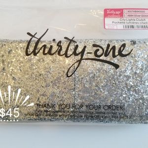 Thirty One City Lights Clutch